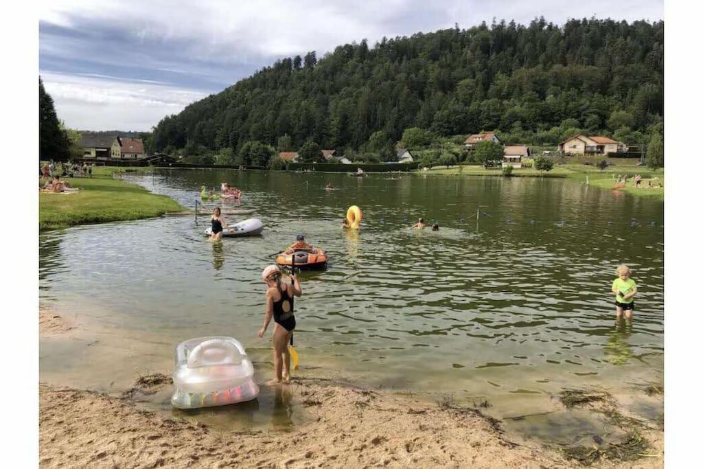 Willa Leonie Walscheid Zewnętrze zdjęcie