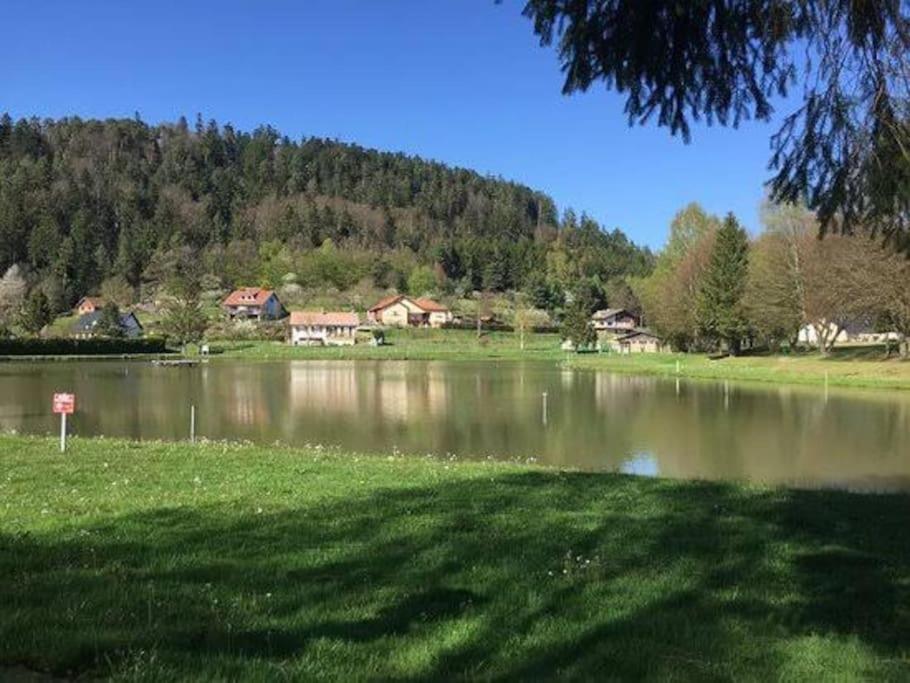 Willa Leonie Walscheid Zewnętrze zdjęcie